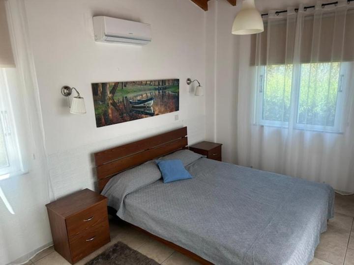 Villa Chrysanthemum เนโอโชริโอ ภายนอก รูปภาพ